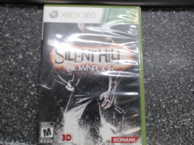 Silent hill downpour