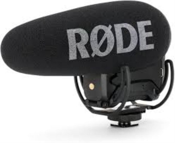 Rode videomic pro + brand new in box