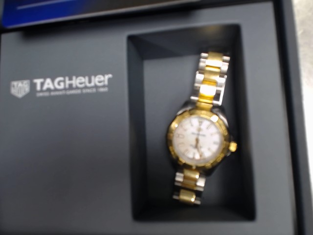 Montre carent blanc perle avec boite