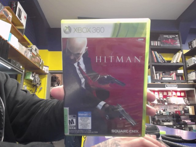 Hitman absolution