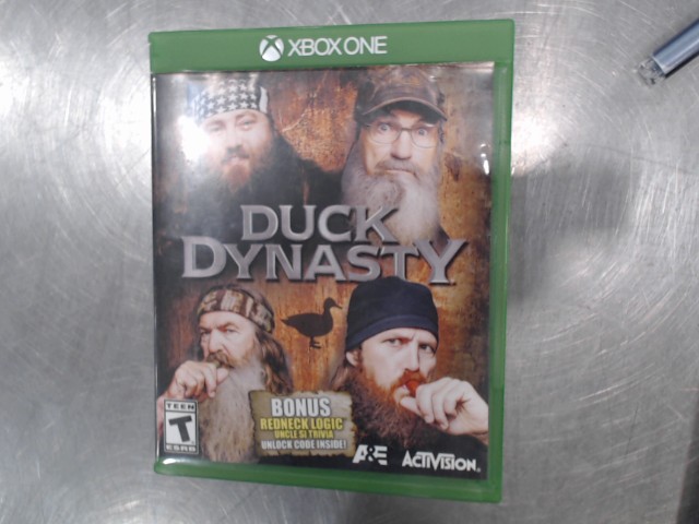 Duck dynasty