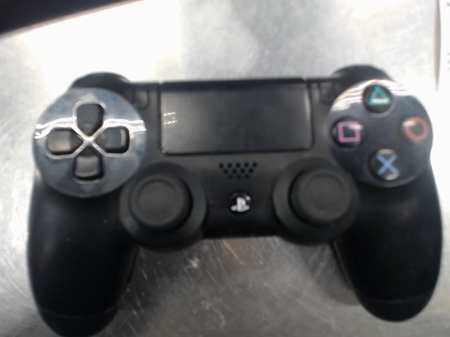 Manette ps4 noire