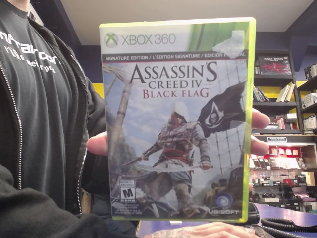 Assassin's creed iv black flag