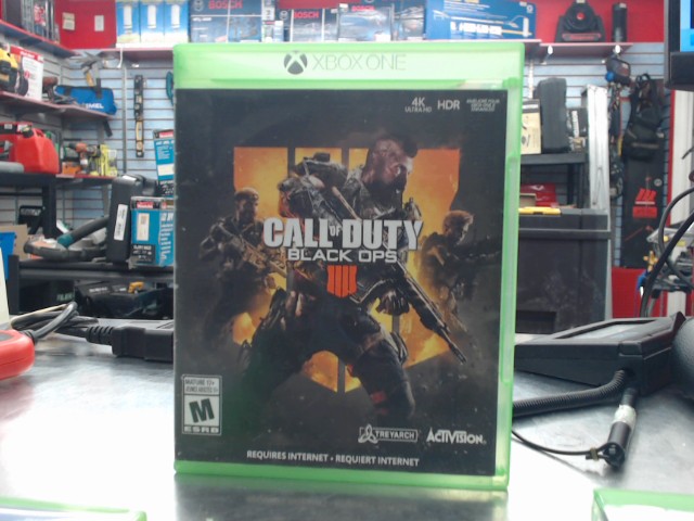 Call of duty black ops 4