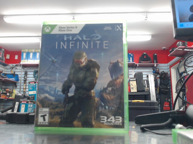 Halo infinite