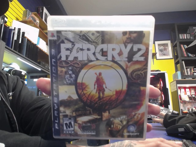 Far cry 2
