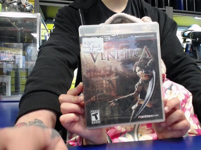 Venetica