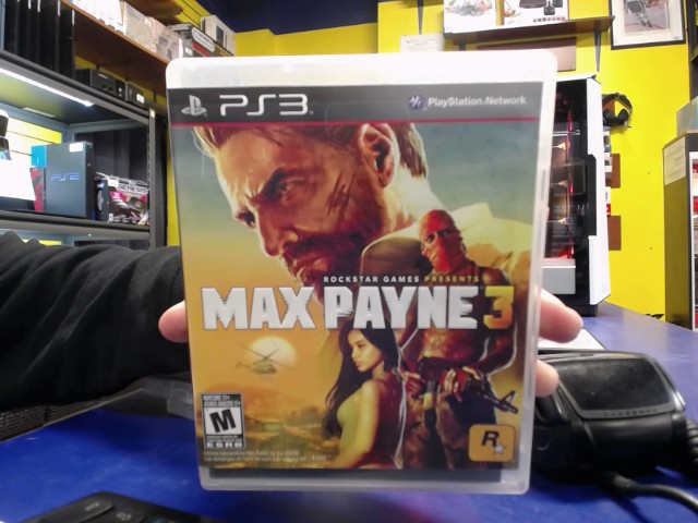 Max payne 3