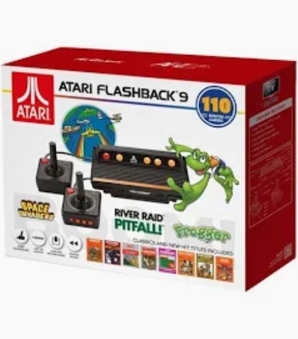Atari flashback9