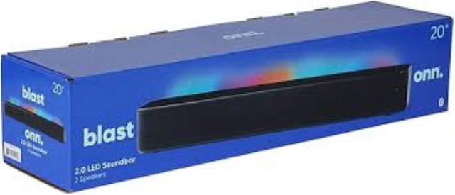 Barre de son onn dans boite