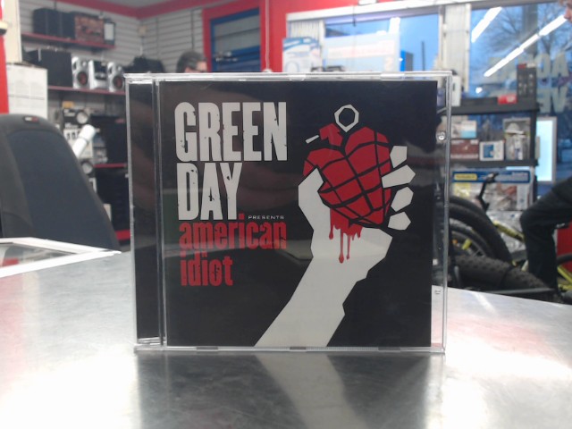 American idiot