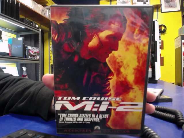 Tom cruise m:i-2