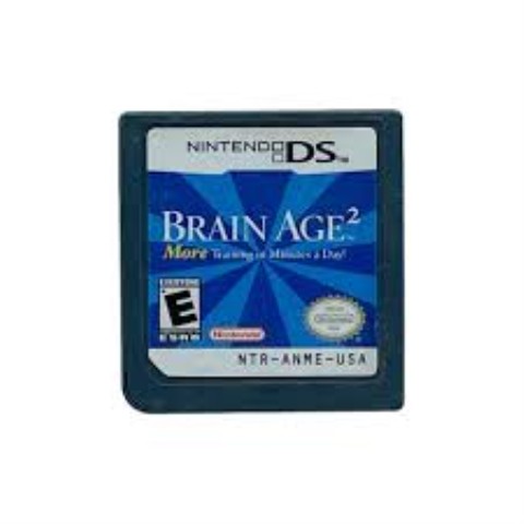 Brain age 2
