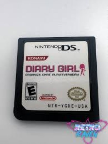 Diary girl
