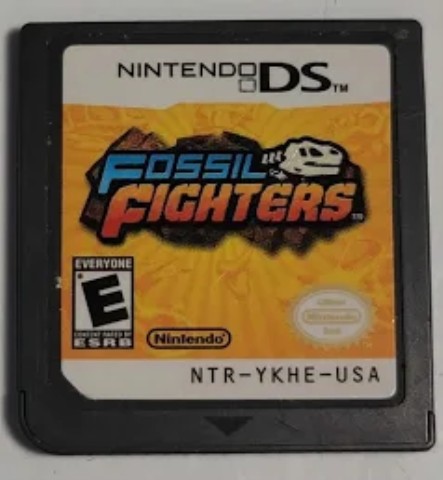 Fossil fighters