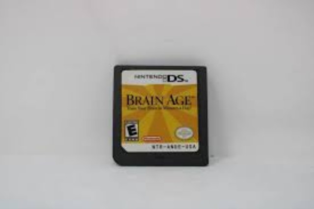 Brain age