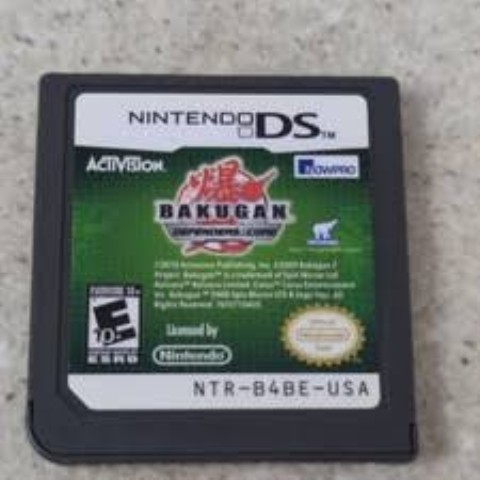 Bakugan: defenders of the core