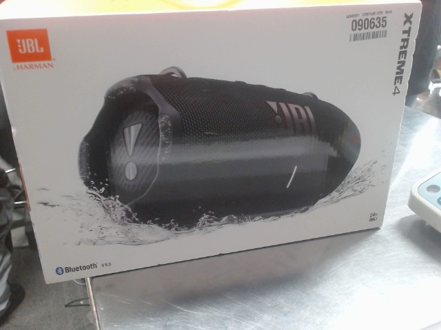 Jbl xtreme 4 dans sa boite neuf