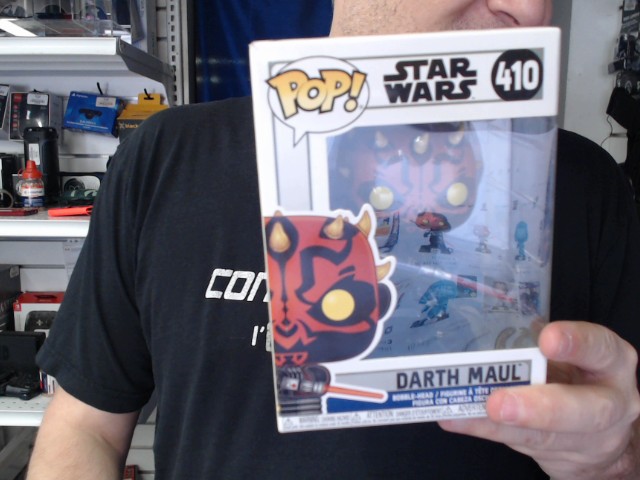 Darth maul pop