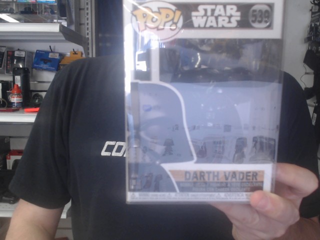 Darth vader pop