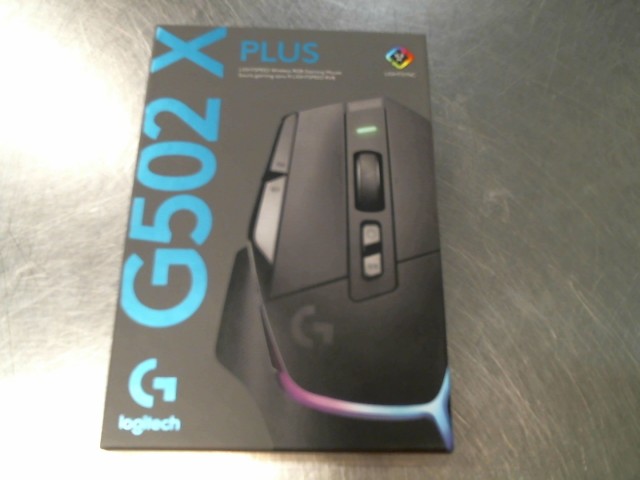 G 502 x plus neuf en boite