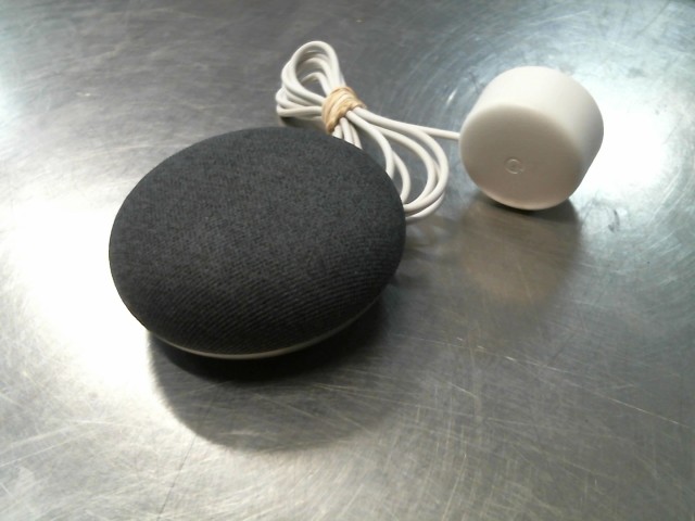 Google home mini avec psu