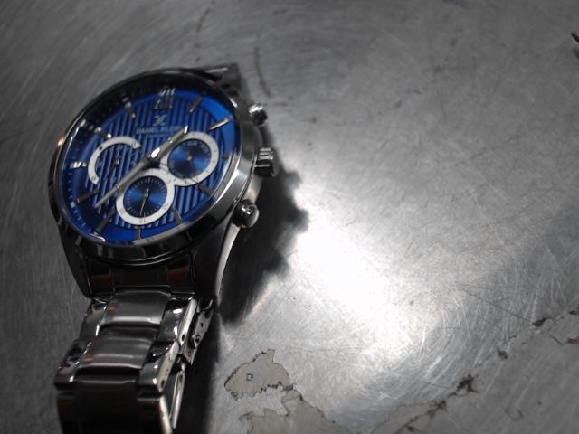 Montre homme stainless