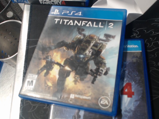 Titanfall ps4