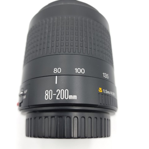 Lens 80-200mm
