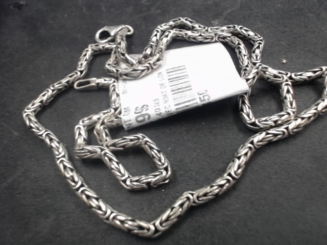 Chaine en argent acheter ici