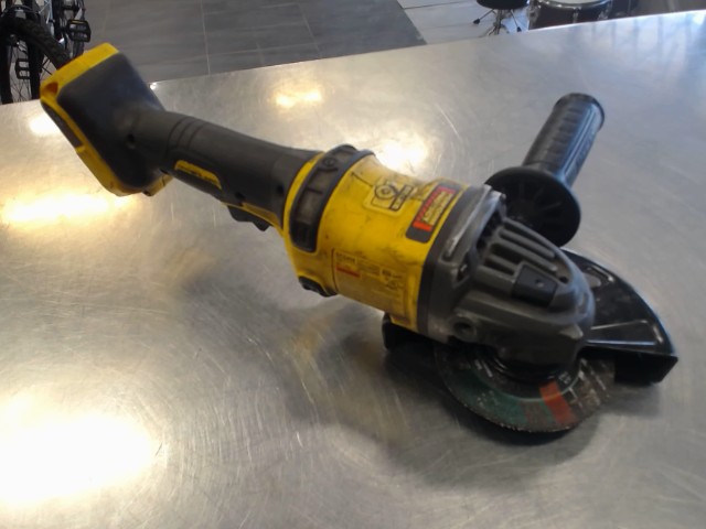 Grinder brushless a batt (outil seul)