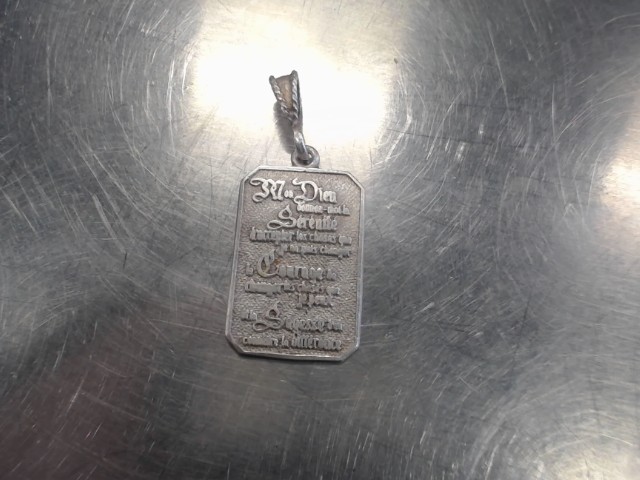 Breloque en argent 4.918g