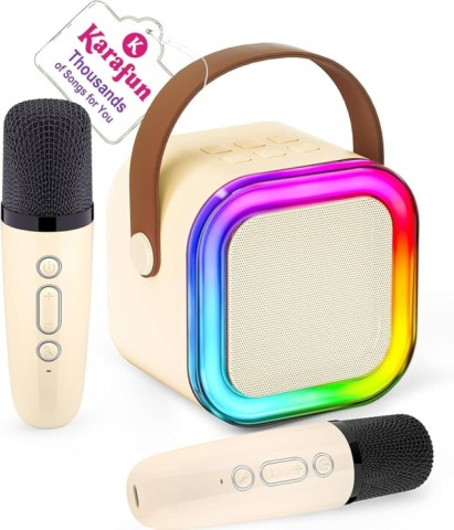 Machine a karaoke iroo x karafun