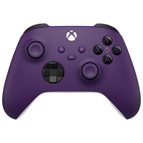 Manette xbox mauve serie s/x