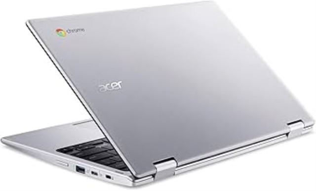 Chrome book gris