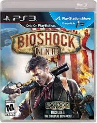 Bioshock : infinite