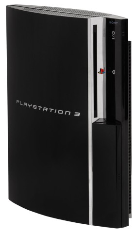 Console ps3 1st gen
