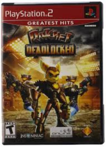 Ratchet : deadlocked