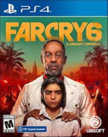 Far cry 6