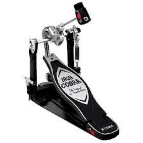 Single kick drum tama iron cobras