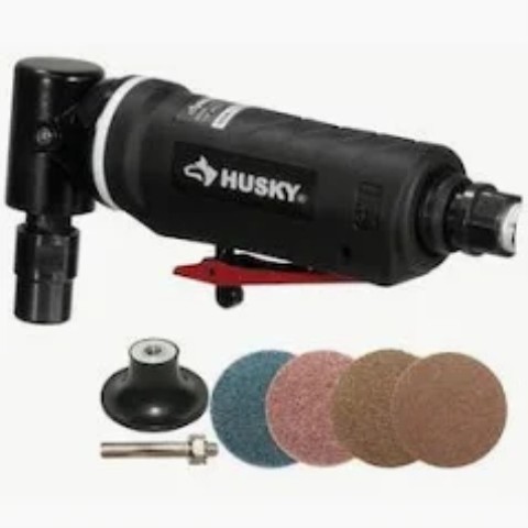 Die grinder oneumatique