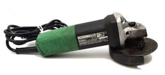 Grinder electrique metabo