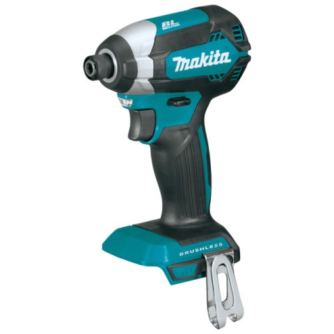 Impact makita cordless 18v bl motor