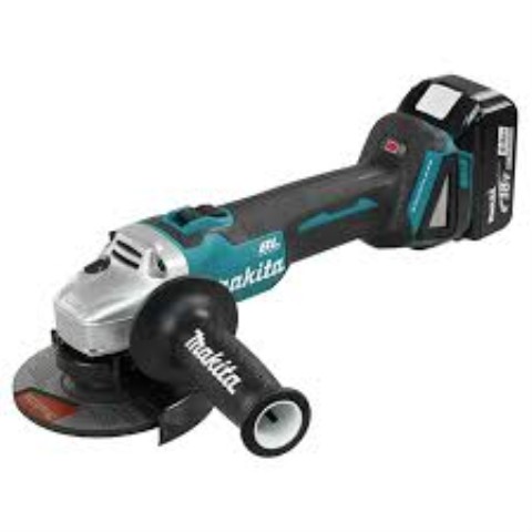 Grinder a batteri+bat+charger