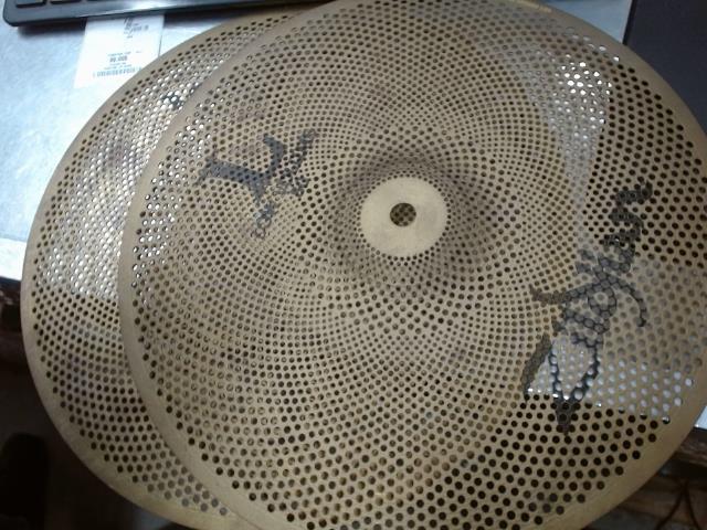Hi-hat low volume 14''