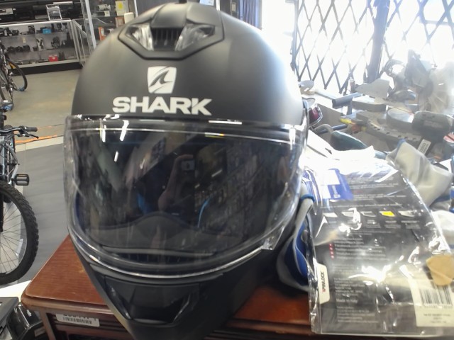 Casque de moto