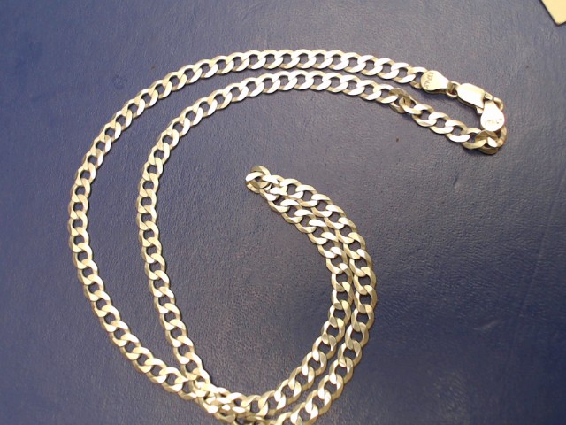 Chain cuban 20 pouces