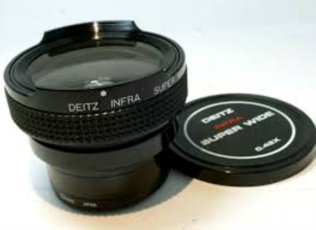 Deitz infra macro lens