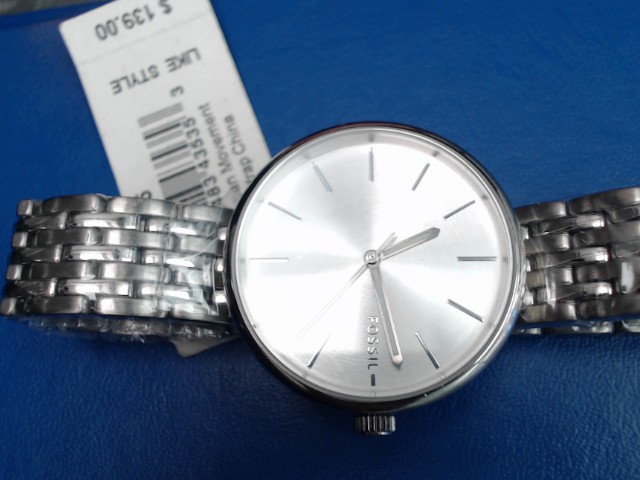 Montre femme stainless steel