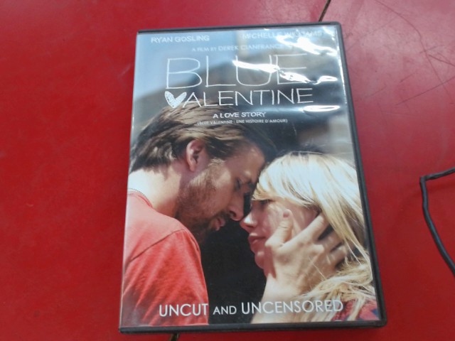 Blue valentine